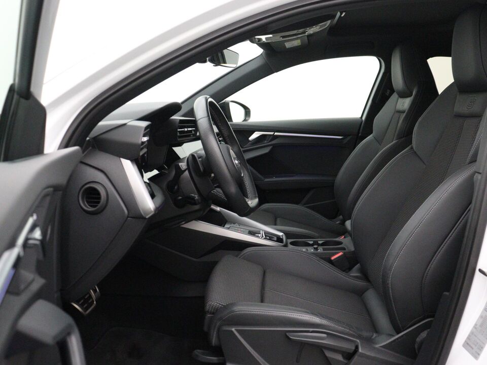 Audi A3 Sportback 35 TFSI S edition