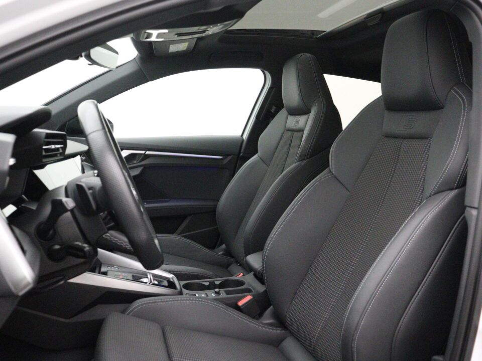 Audi A3 Sportback 35 TFSI S edition