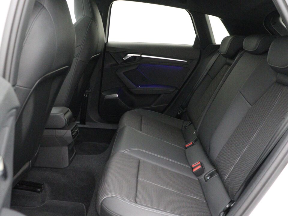 Audi A3 Sportback 35 TFSI S edition