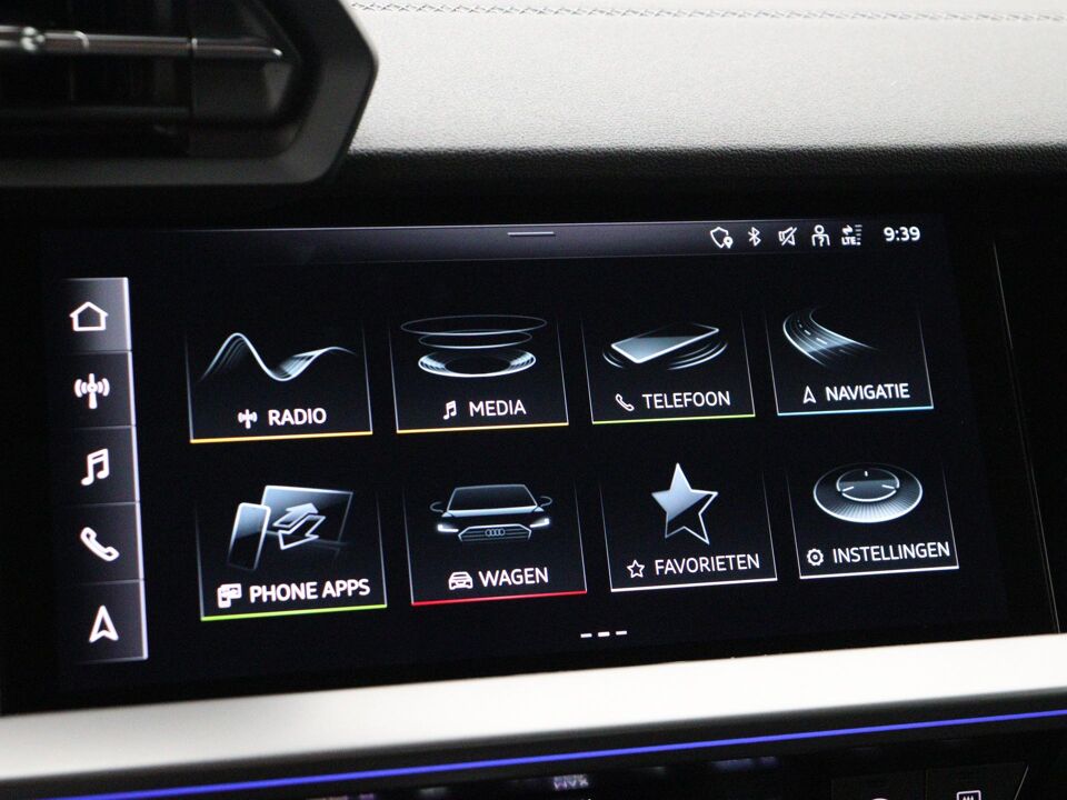 Audi A3 Sportback 35 TFSI S edition