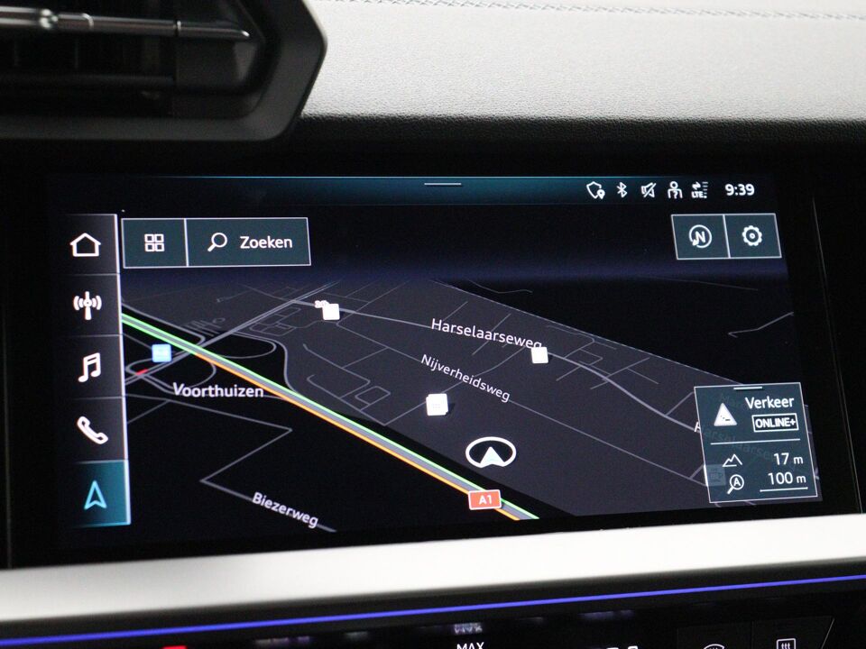 Audi A3 Sportback 35 TFSI S edition