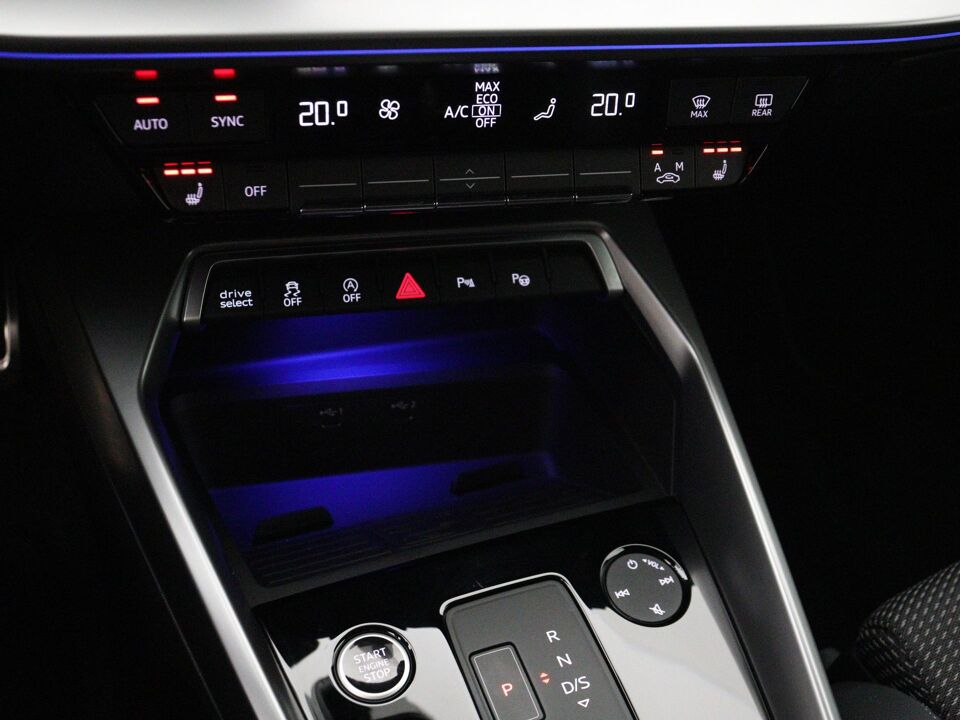 Audi A3 Sportback 35 TFSI S edition