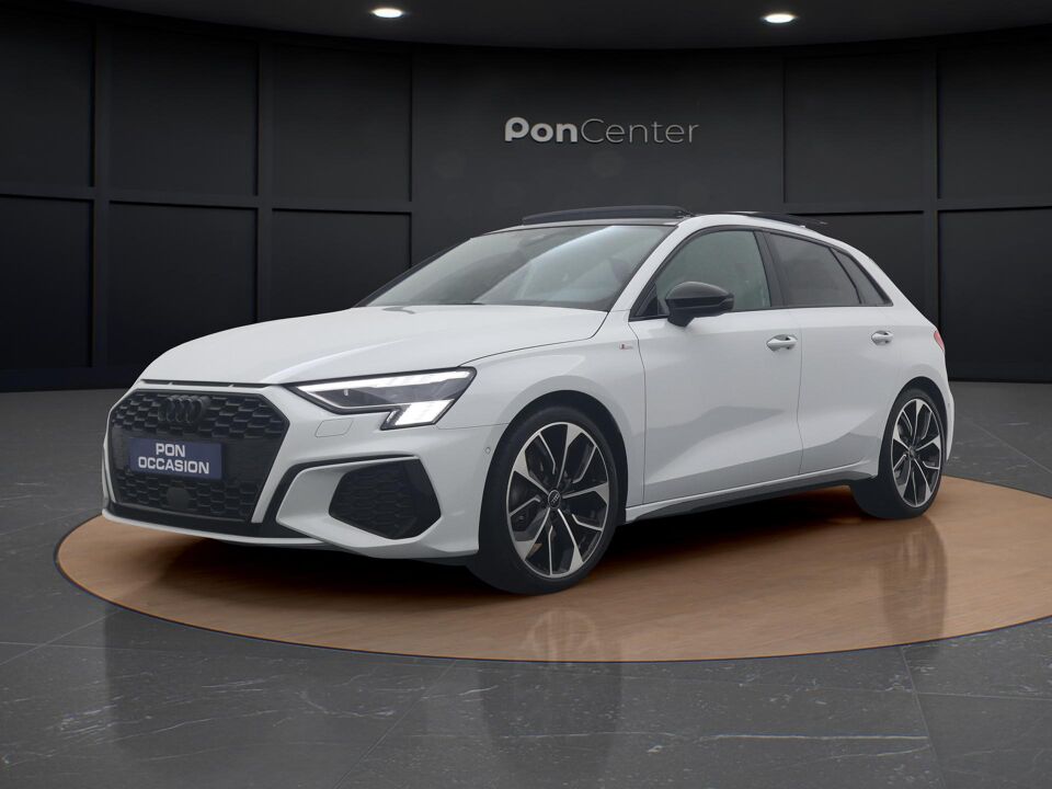 Audi A3 Sportback 35 TFSI S edition