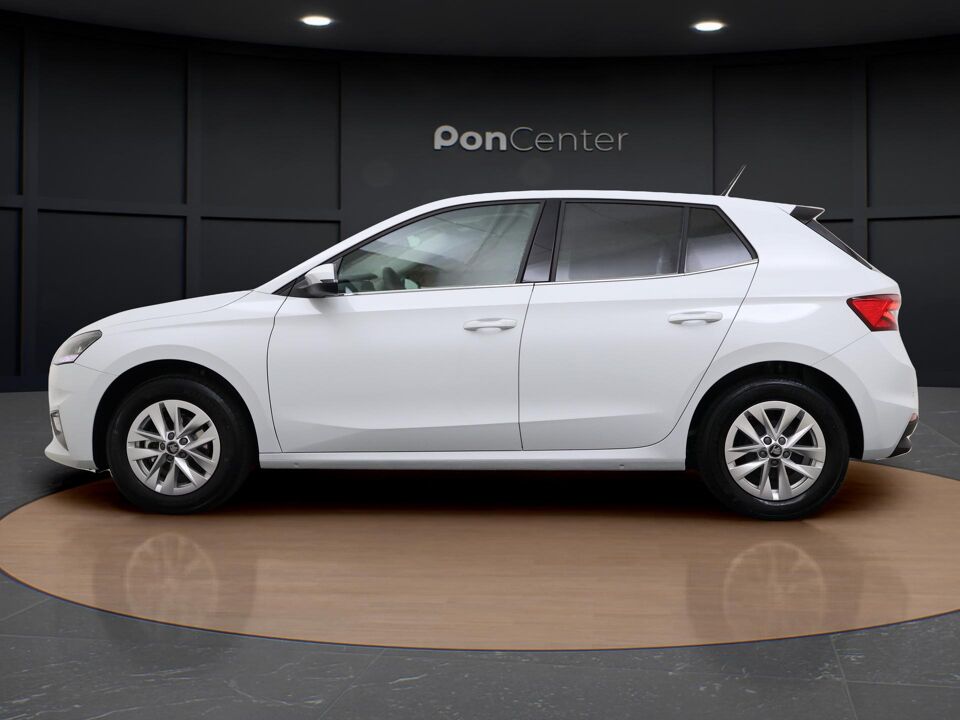 Škoda Fabia Business Edition 1.0 TSI 70 kW / 95 PK