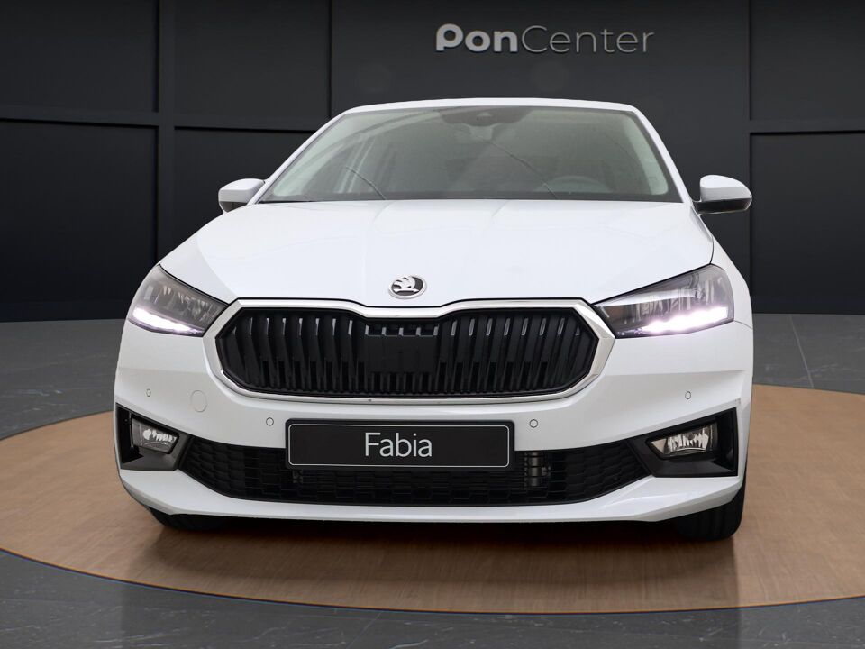 Škoda Fabia Business Edition 1.0 TSI 70 kW / 95 PK