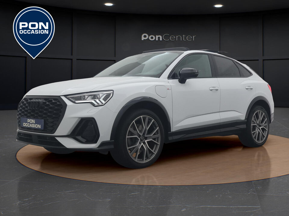 Audi Q3 Sportback 45 TFSI e S Edition