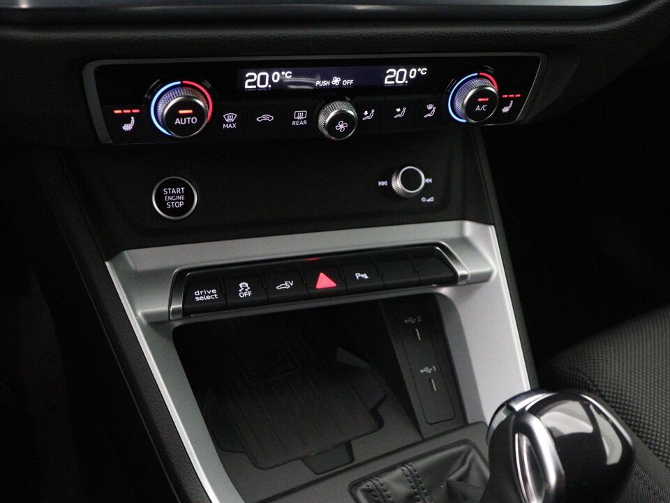 Audi Q3 Sportback 45 TFSI e S Edition