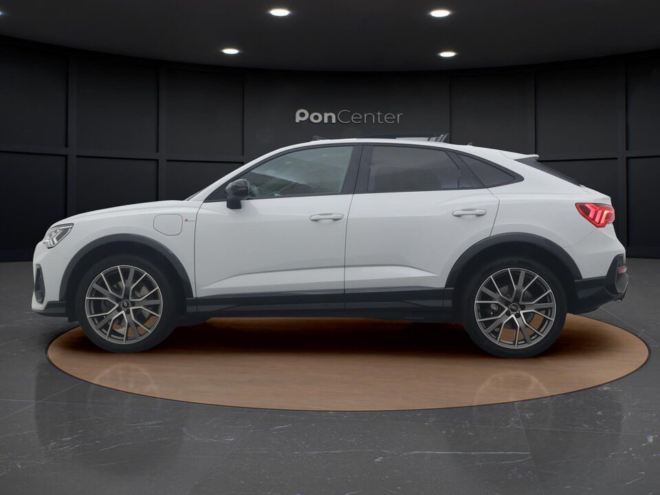 Audi Q3 Sportback 45 TFSI e S Edition