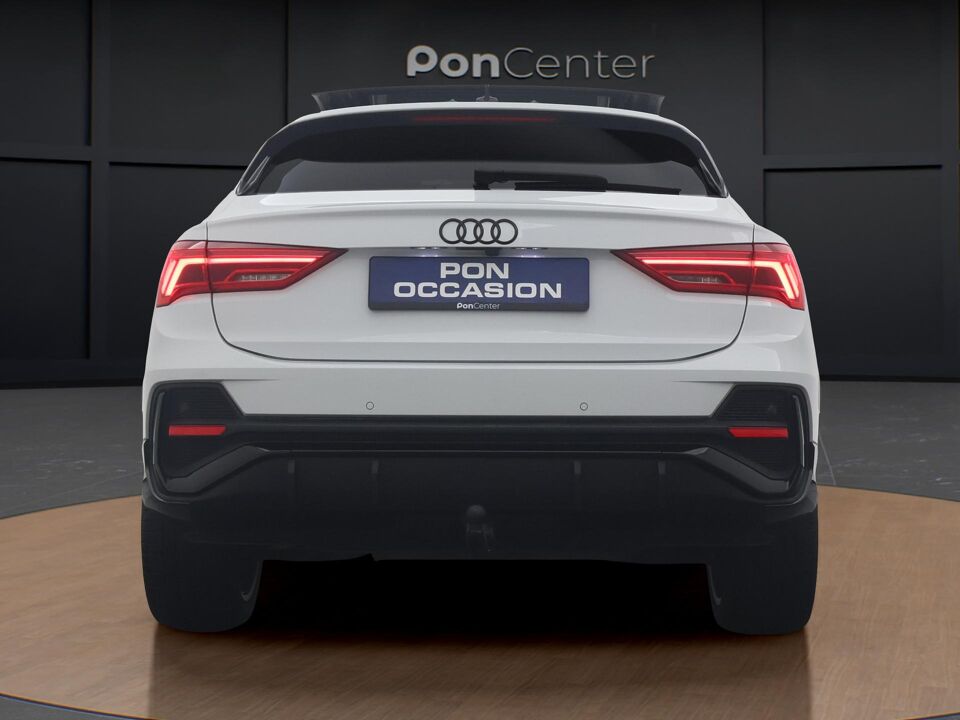 Audi Q3 Sportback 45 TFSI e S Edition