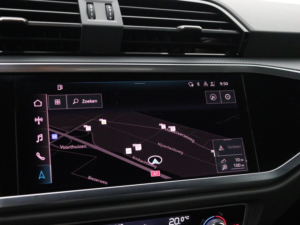 Audi Q3 Sportback 45 TFSI e S Edition