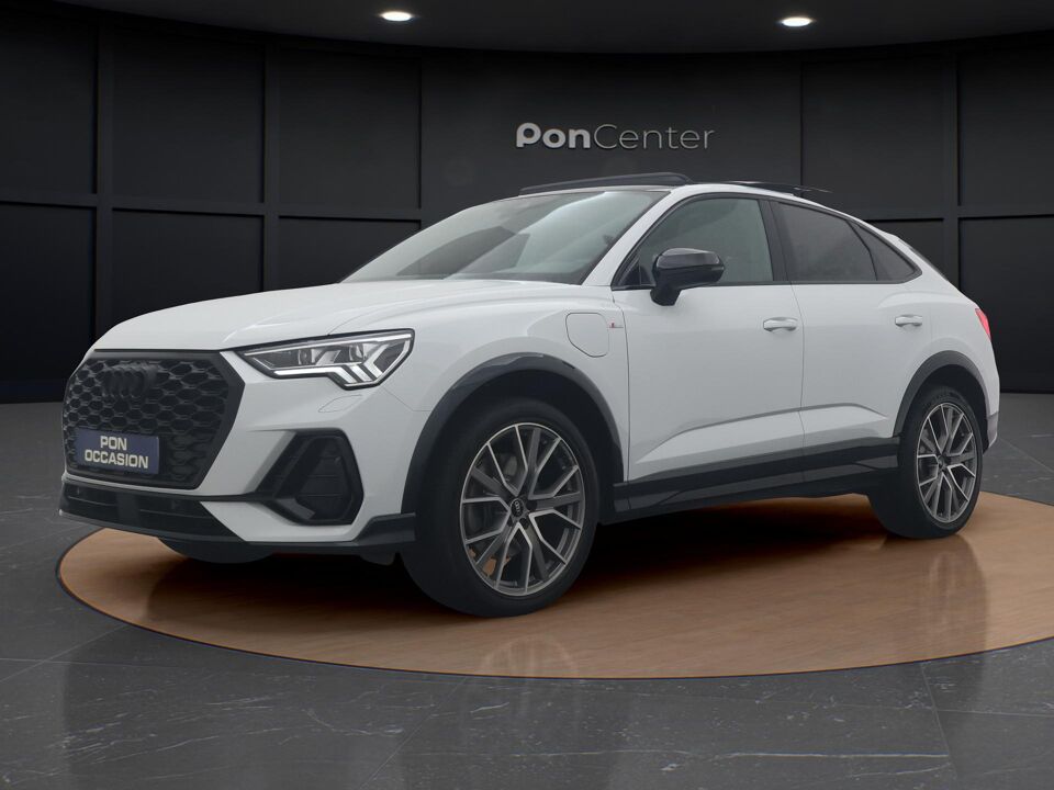Audi Q3 Sportback 45 TFSI e S Edition