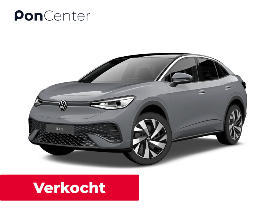 Volkswagen ID.5 Pro Business 77 kWh 210 kW / 286 pk