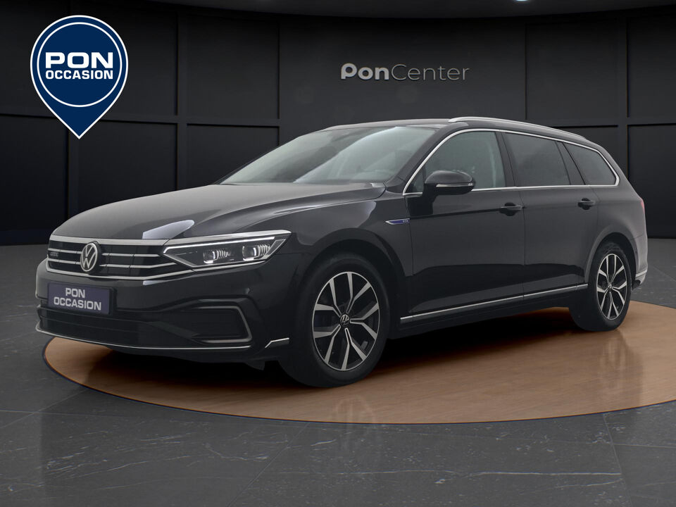 Volkswagen Passat Variant 1.4 TSI PHEV GTE Business