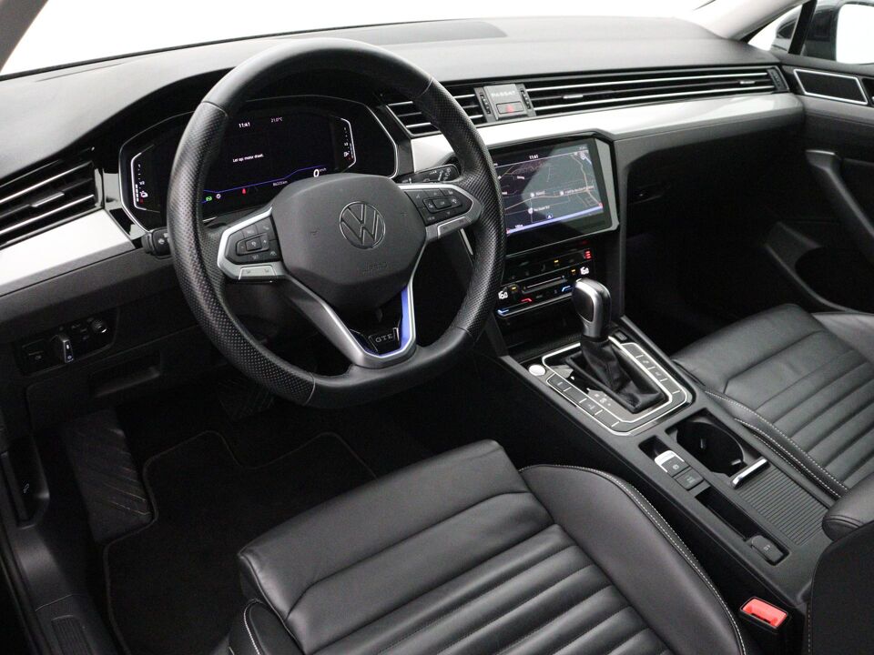 Volkswagen Passat Variant 1.4 TSI PHEV GTE Business
