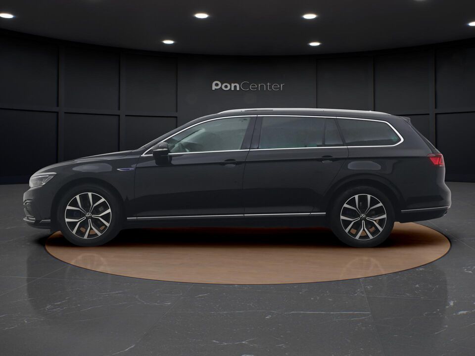 Volkswagen Passat Variant 1.4 TSI PHEV GTE Business