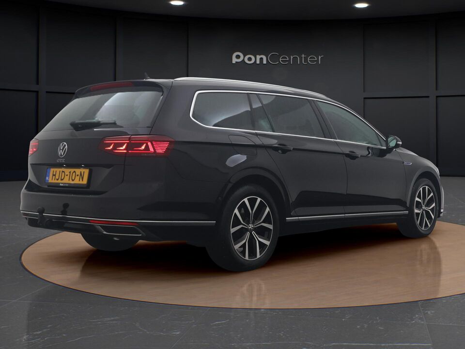 Volkswagen Passat Variant 1.4 TSI PHEV GTE Business