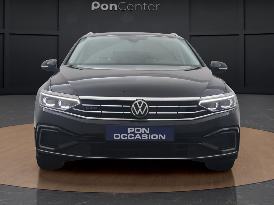 Volkswagen Passat Variant 1.4 TSI PHEV GTE Business