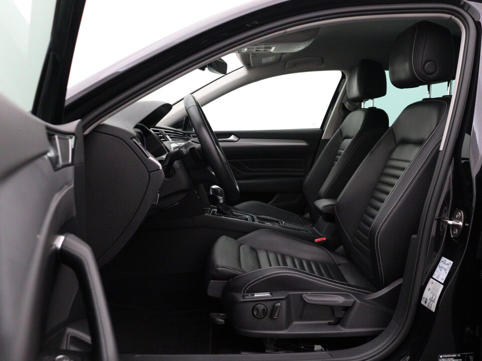Volkswagen Passat Variant 1.4 TSI PHEV GTE Business
