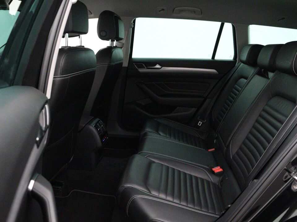 Volkswagen Passat Variant 1.4 TSI PHEV GTE Business