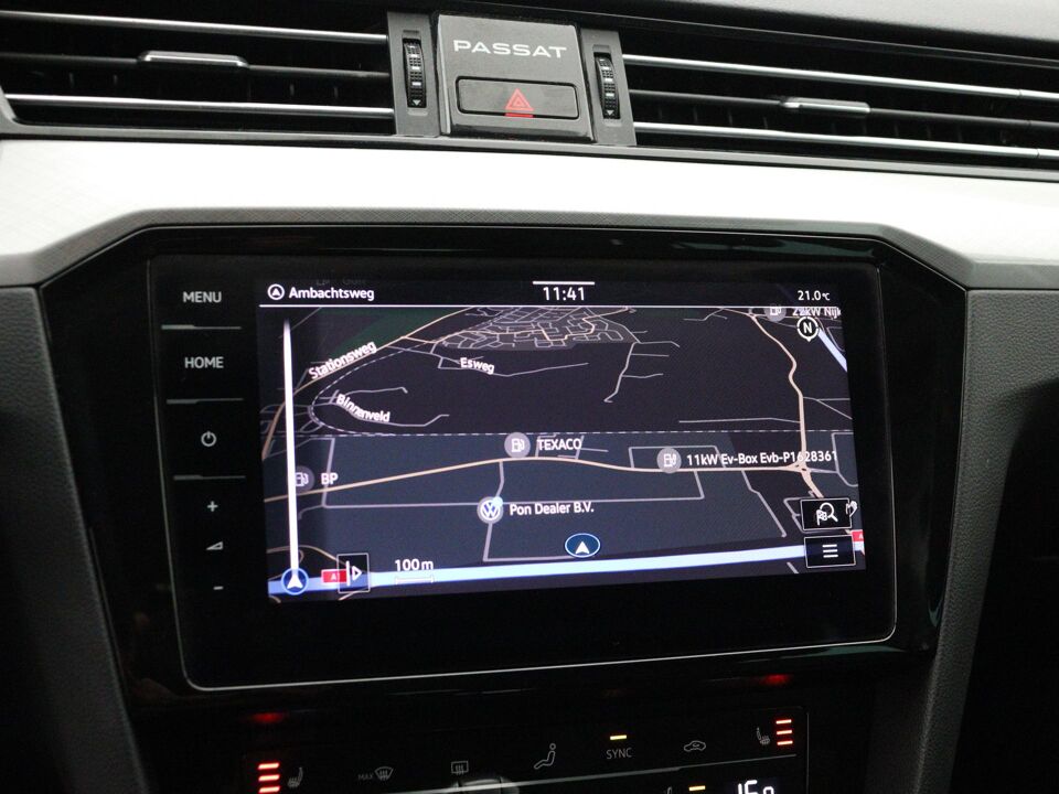 Volkswagen Passat Variant 1.4 TSI PHEV GTE Business