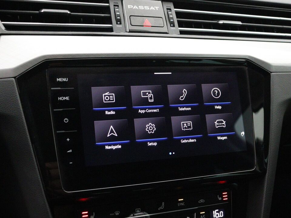 Volkswagen Passat Variant 1.4 TSI PHEV GTE Business