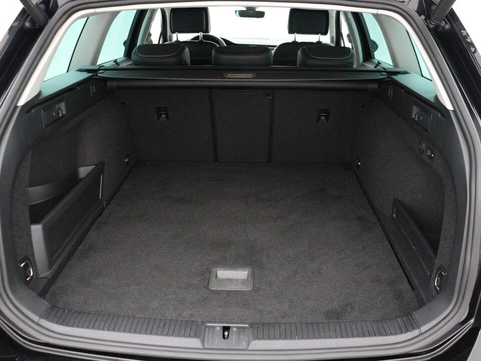 Volkswagen Passat Variant 1.4 TSI PHEV GTE Business