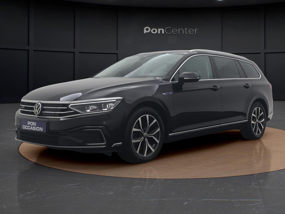 Volkswagen Passat Variant 1.4 TSI PHEV GTE Business