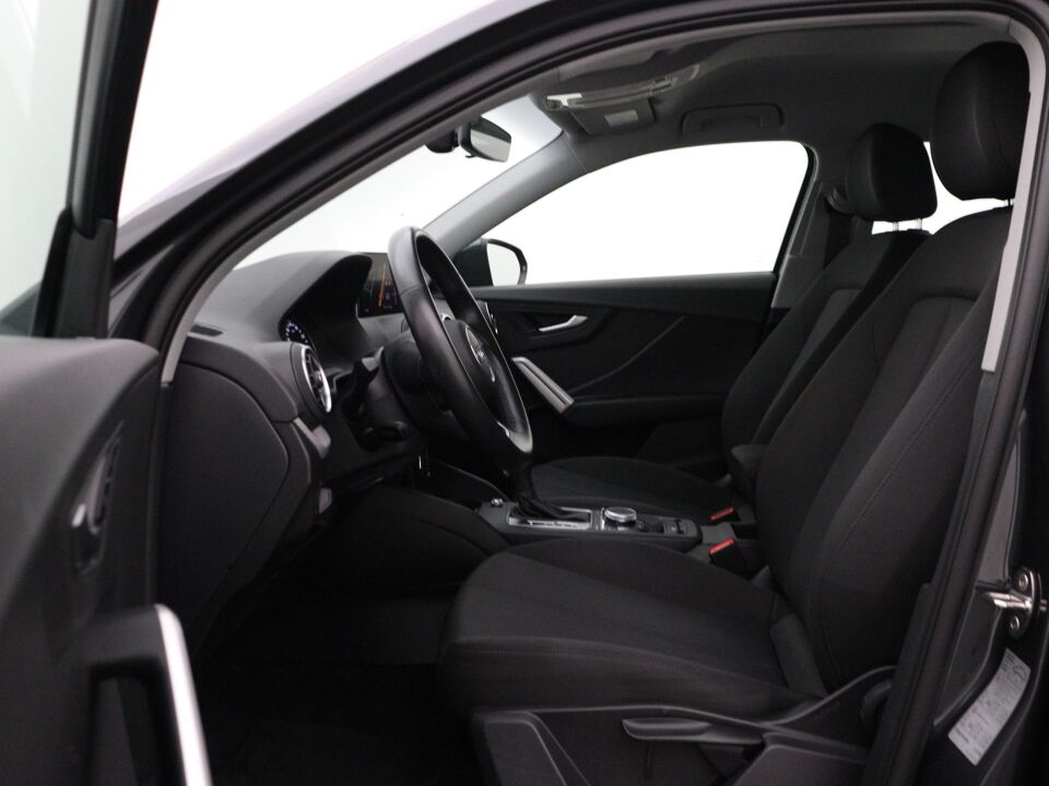 Audi Q2 35 TFSI Pro Line
