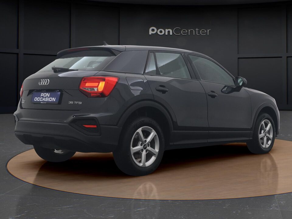 Audi Q2 35 TFSI Pro Line