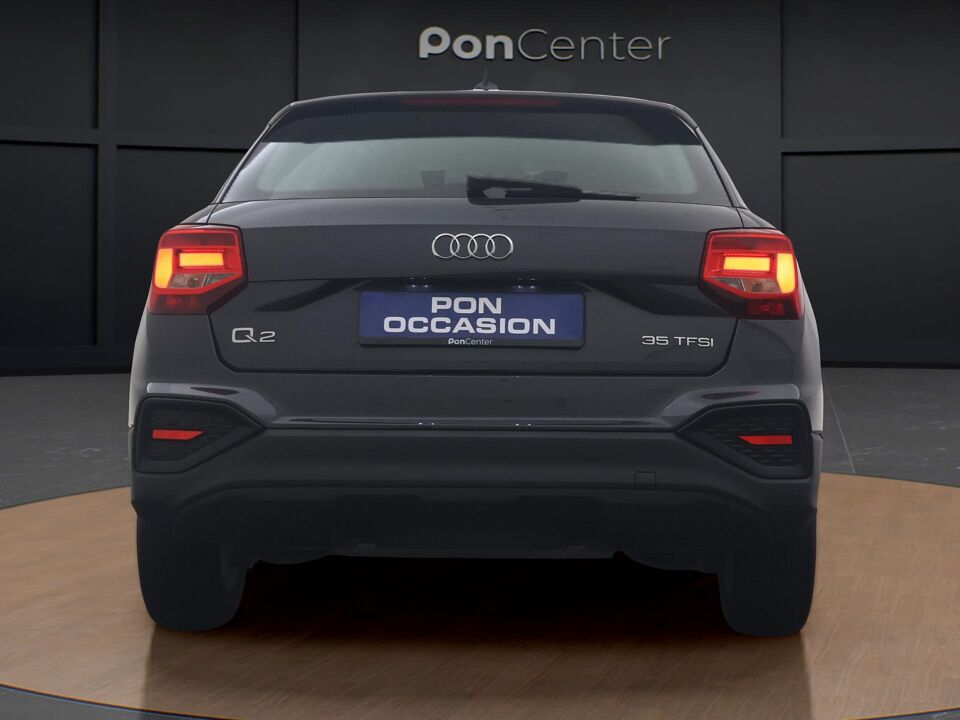 Audi Q2 35 TFSI Pro Line