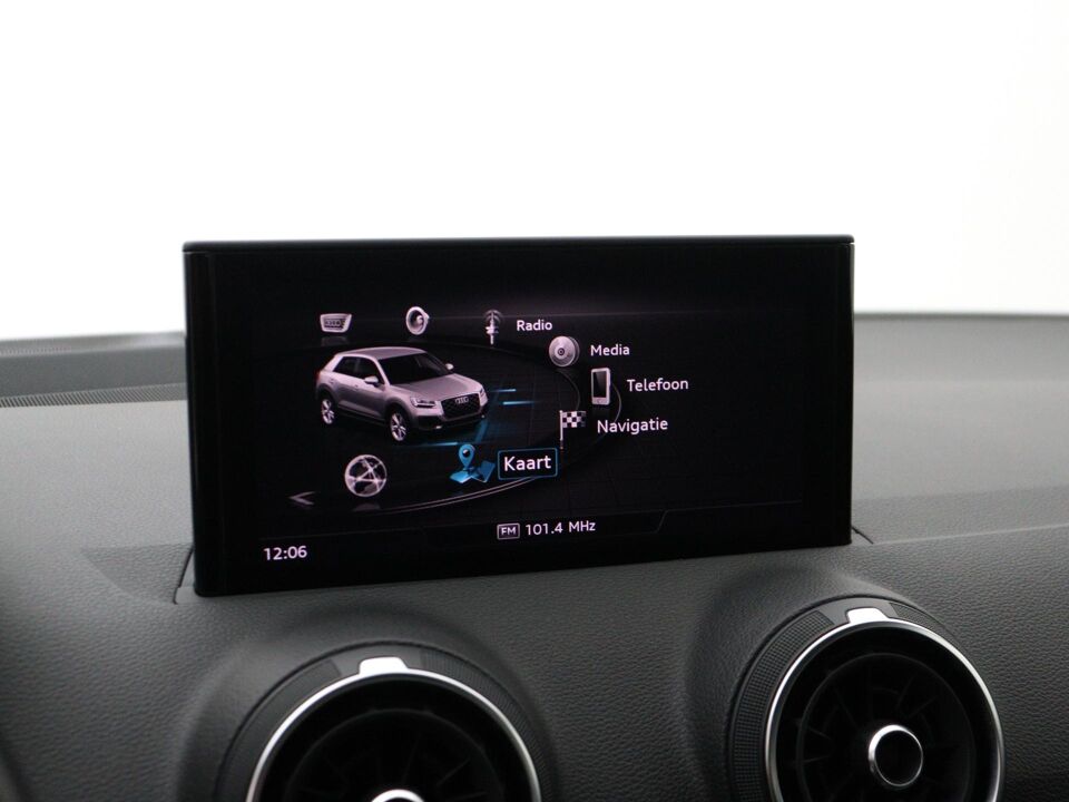 Audi Q2 35 TFSI Pro Line