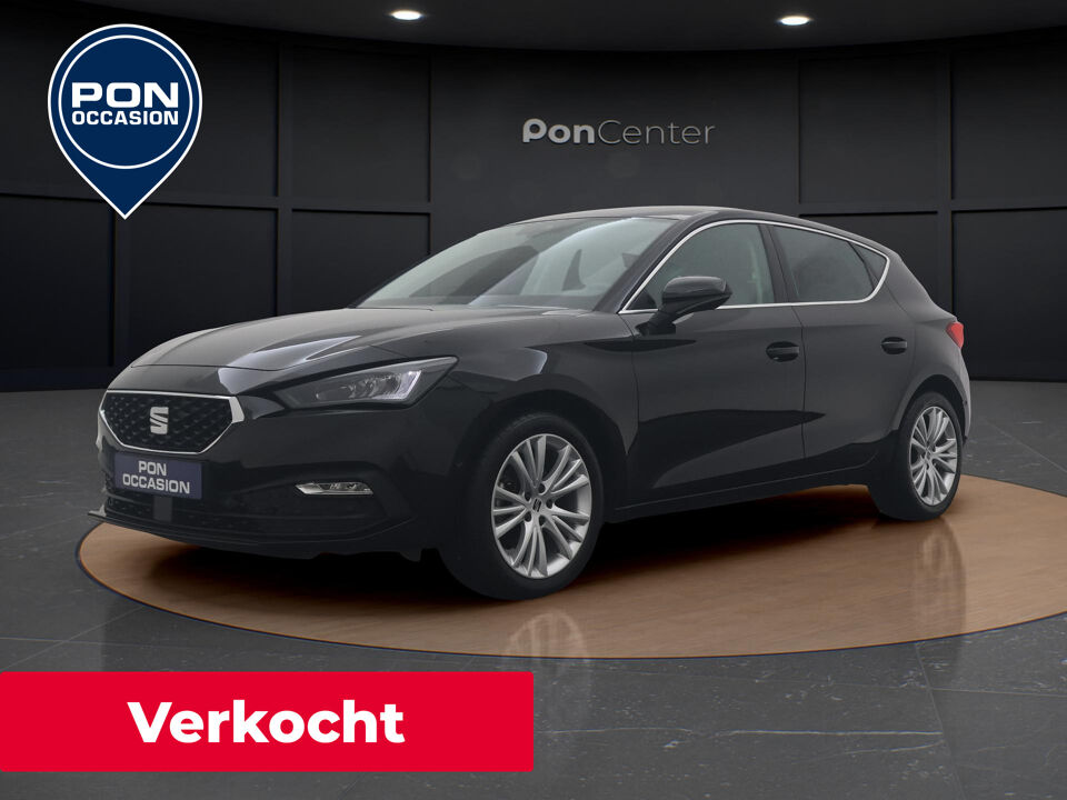 SEAT Leon 1.5 eTSI Style Launch Edition