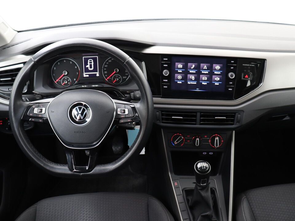 Volkswagen Polo 1.0 TSI 95 PK Comfortline