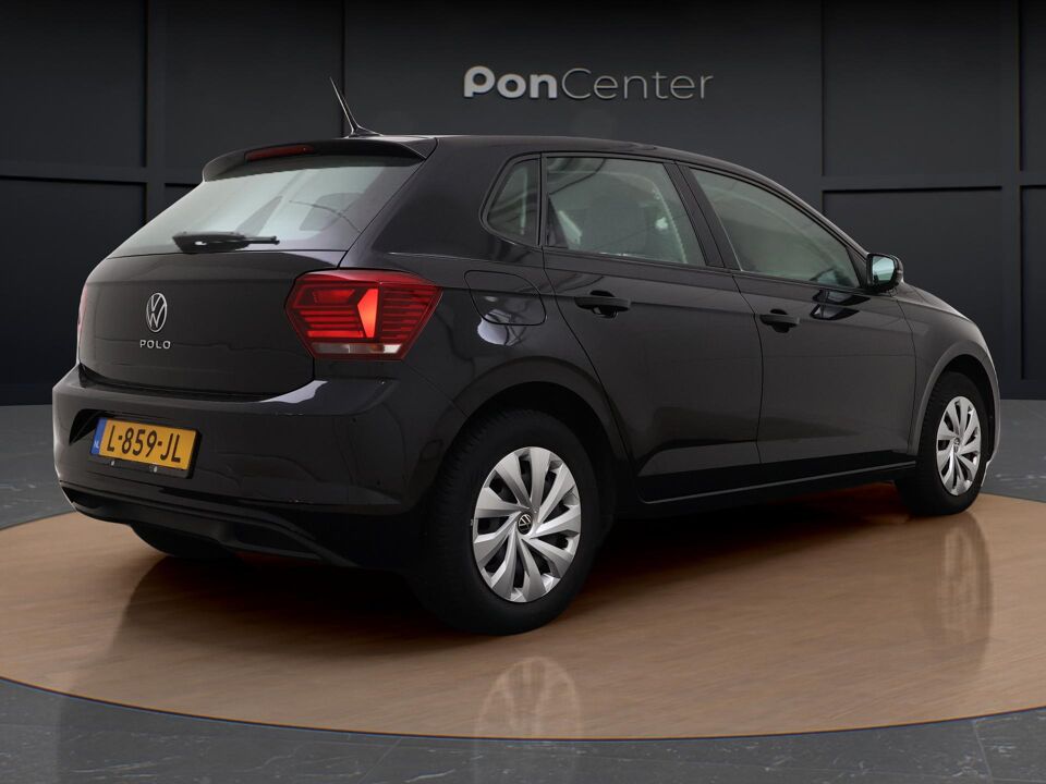 Volkswagen Polo 1.0 TSI 95 PK Comfortline
