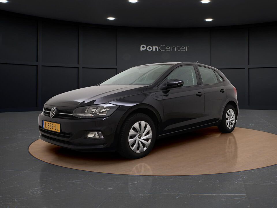 Volkswagen Polo 1.0 TSI 95 PK Comfortline