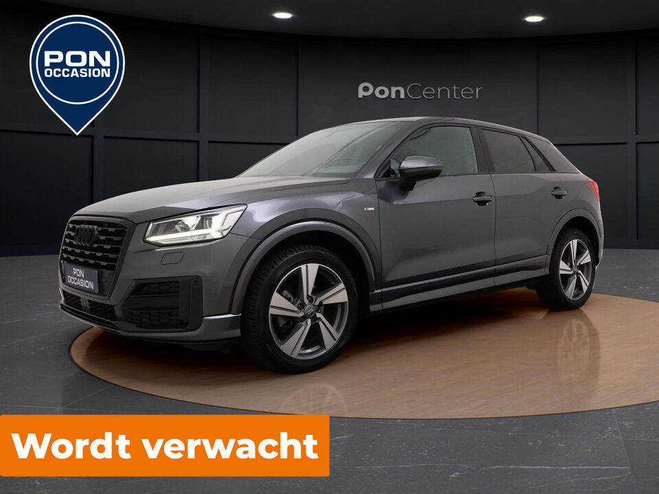 Audi Q2 35 TFSI 150 PK S-Line