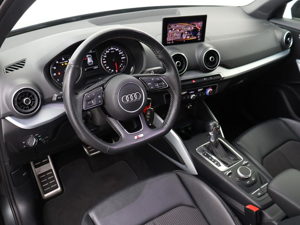 Audi Q2 35 TFSI 150 PK S-Line