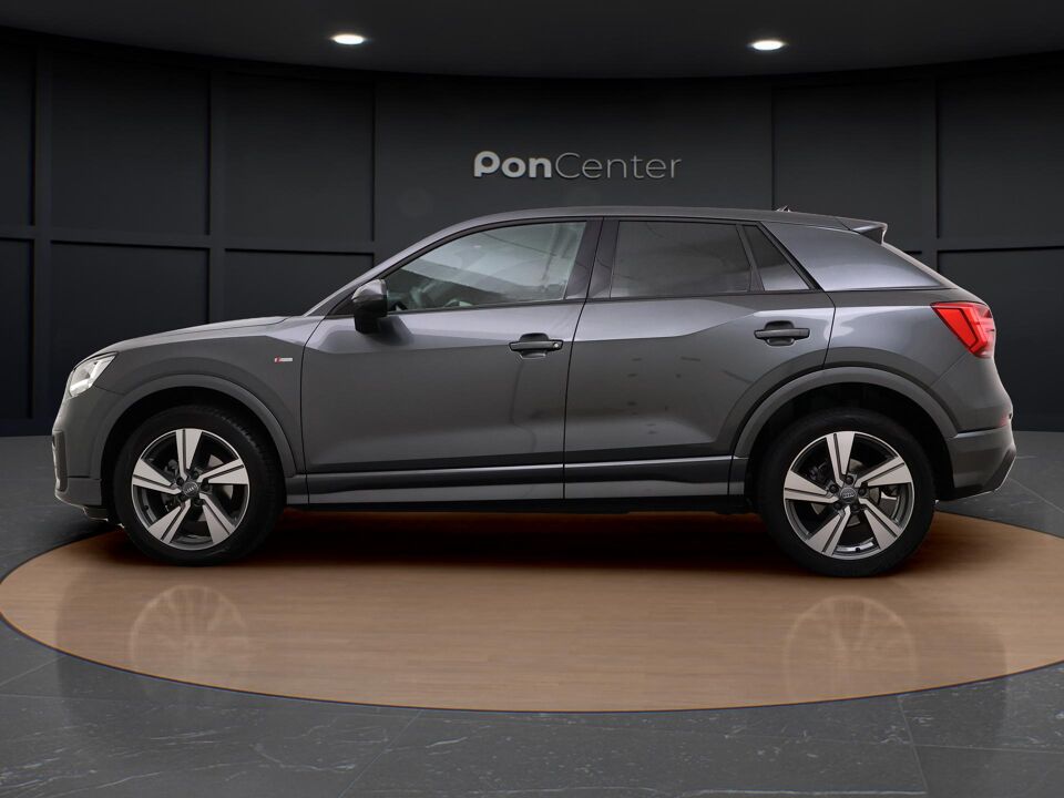Audi Q2 35 TFSI 150 PK S-Line