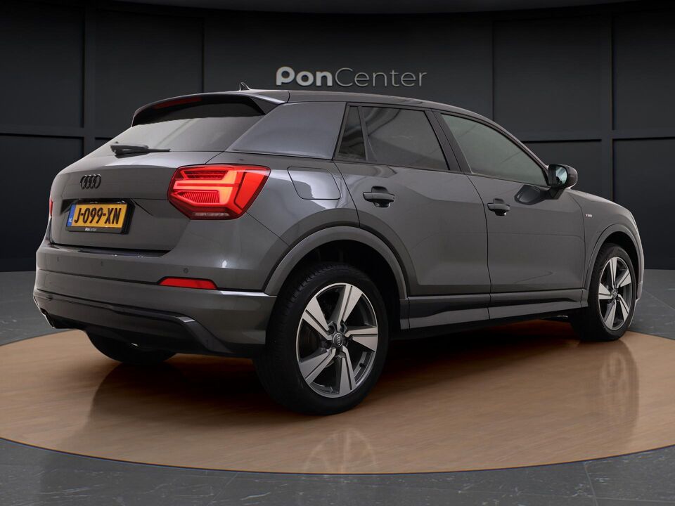 Audi Q2 35 TFSI 150 PK S-Line