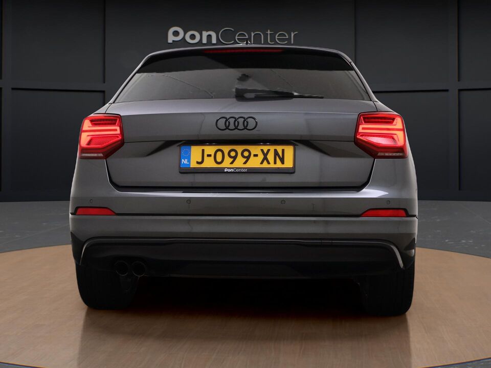 Audi Q2 35 TFSI 150 PK S-Line