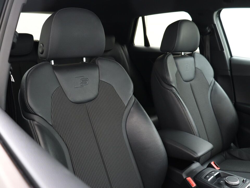 Audi Q2 35 TFSI 150 PK S-Line