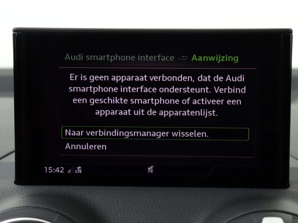 Audi Q2 35 TFSI 150 PK S-Line