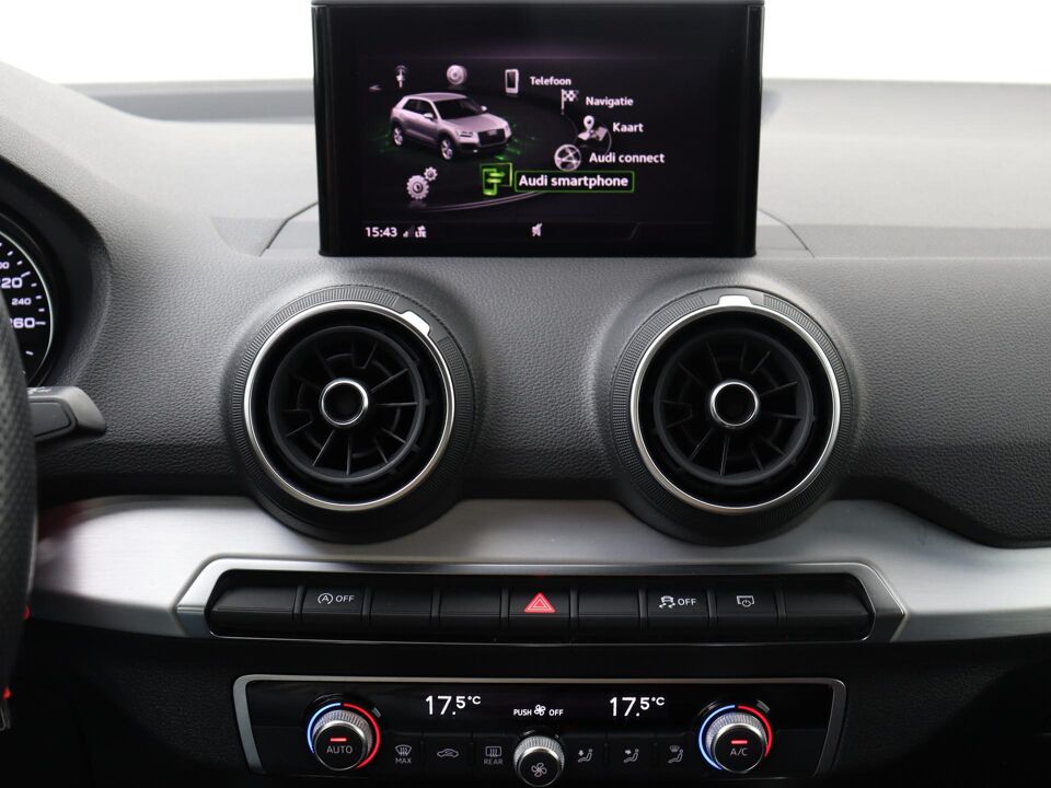 Audi Q2 35 TFSI 150 PK S-Line