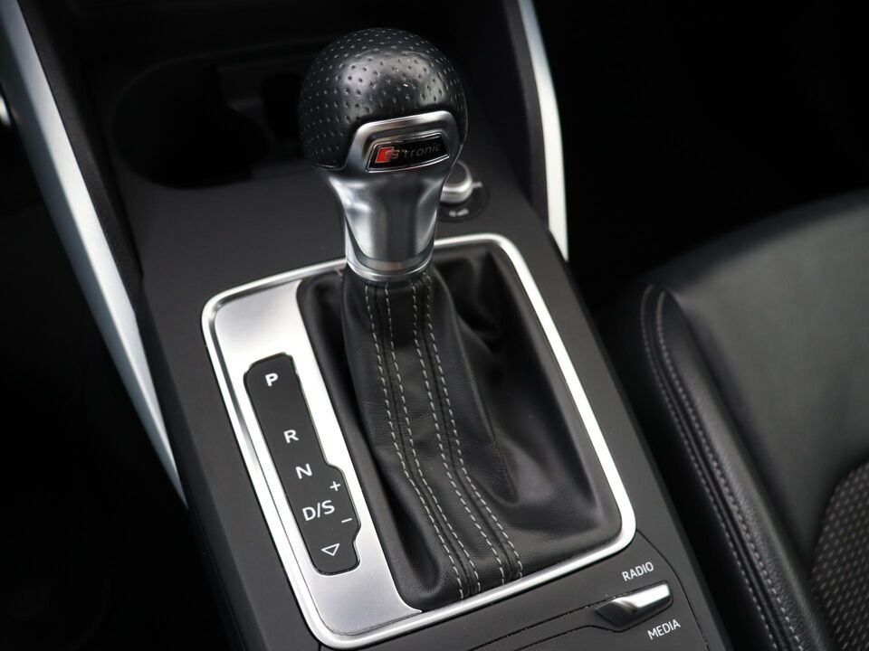 Audi Q2 35 TFSI 150 PK S-Line