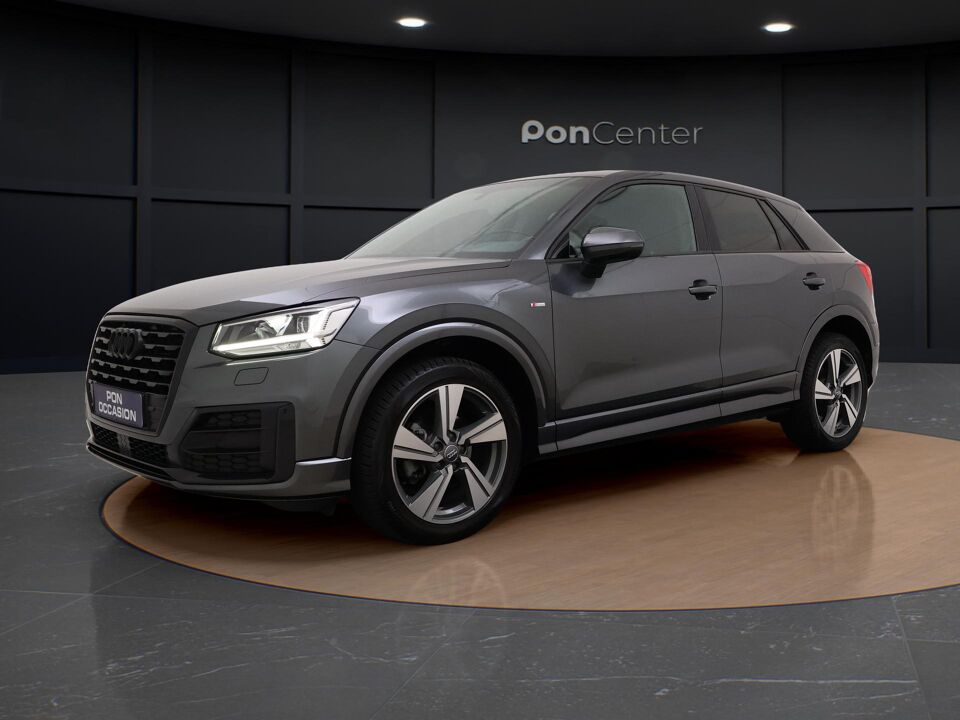 Audi Q2 35 TFSI 150 PK S-Line