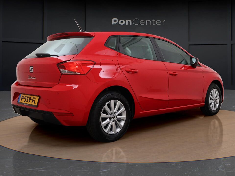 SEAT Ibiza 1.0 EcoTSI 95 PK Style