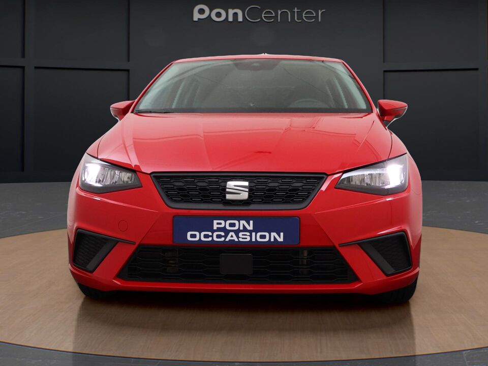 SEAT Ibiza 1.0 EcoTSI 95 PK Style