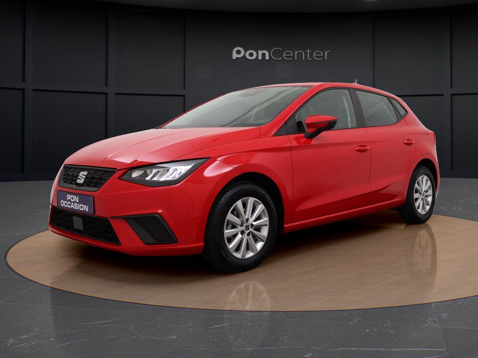 SEAT Ibiza 1.0 EcoTSI 95 PK Style