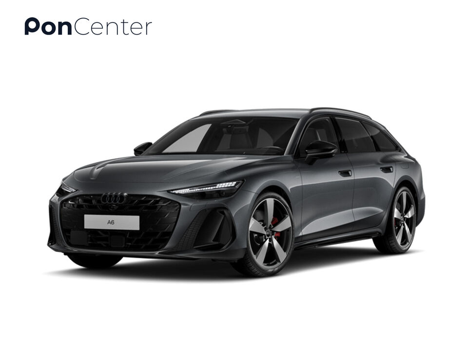 Audi A6 Avant S edition 2.0 e-hybrid 220 kW / 299 PK