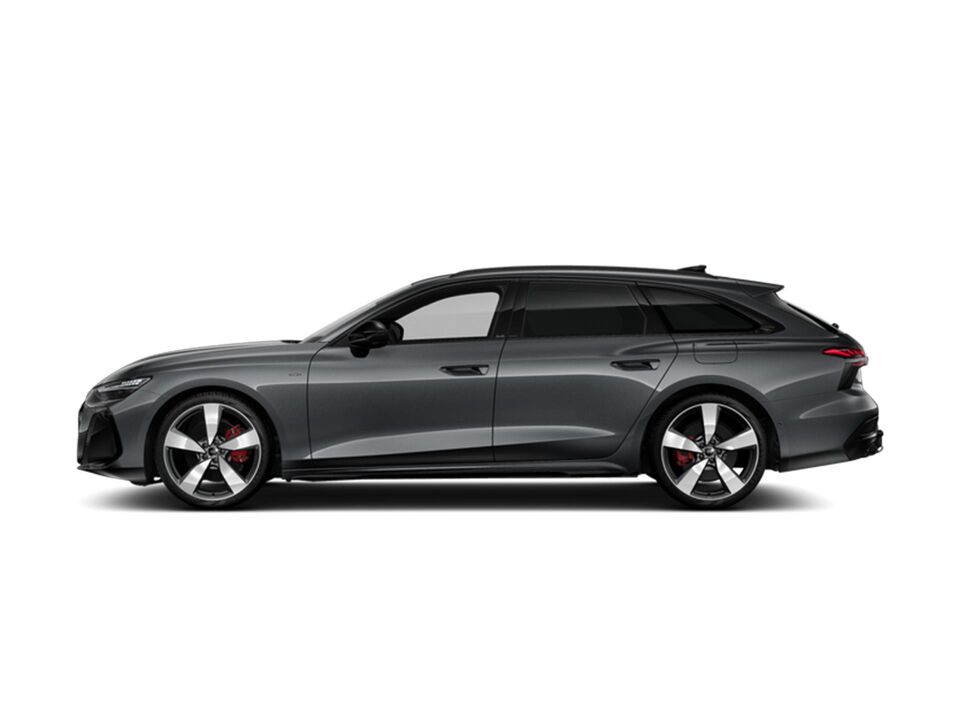 Audi A6 Avant S edition 2.0 e-hybrid 220 kW / 299 PK
